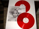 MADONNA / FEVER / 2 ALBUM SET / RED VINYL