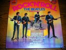 The Beatles Rock N Roll Mint Sealed LP 3 disc Set NR