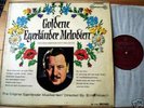 LP. Ernst  MOSCH - Goldene Egerländer Melodien-TW 91326