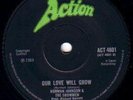NORMAN JOHNSON & SHOWMEN