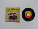 1965 BEATLES CAPITOL EP WITH COVER 