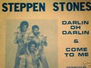MODERN SOUL 45 - STEPPEN STONES - DARLIN OH DARLIN