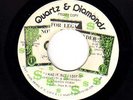 MODERN SOUL 45 - SHARON ROBBI - QUARTZ & DIAMONDS