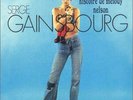 SERGE GAINSBOURG Melody Nelson New LP Psych Funk