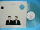 PET SHOP BOYS ACTUALLY CRYSTAL VINLP LP W / POSTARD