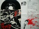 Misfits Bullet 1st Press 1978 Punk Samhain Danzig RARE