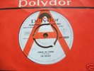 The Deejays - Coming on Strong 1965 UK 45 MOD