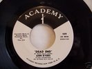 LADY NORTHERN SOUL ANN BYERS ACADEMY 'DEAD END' PROMO