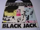 UPPERCUT BLACK JACK RARE ITALO MAXI FUNK 12