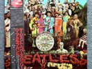THE BEATLES SGT PEPPERS EMI ODEON EAS-70137 *RED VINYL*