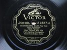 Ben Pollack Orch on Victor 21827 