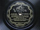Ben Pollack Orch on Victor 21858 