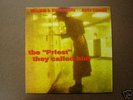 RARE William S. Burroughs Kurt Cobain Priest LP Nirvana