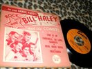 Rock & Roll  Ep * BILL  HALEY and the Comets  *  ESSEX