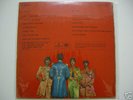 Beatles-Sgt Peppers-RARE Singapore Drug Free Version