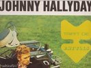 RARE.ALLEMAGNE.TRIFFT DIE RATTLES.CNEUF.Hallyday Johnny