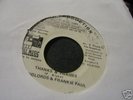 FRANKIE PAUL - THANKS AND PRAISES GANG 7