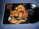 MEGA-RARE Orig.UK 1970 LP The Fox 