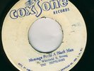HEPTONES-MESSAGE FROM A BLACK MAN-COXSONE REGGAE 45