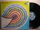 PSYCH ash ra tempel SEVEN UP lp GERMAN original PROG