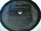 ADRIAN ROLLINI on Brunswick 6877