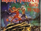 IRON MAIDEN run to the hi PORTUGAL 1982  PORTUGUESE 7
