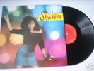 SHAKIRA MAGIA RARE FIRST LP promo  COLOMBIA look