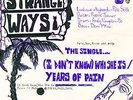 Rare DIY  Punk Single - Strangeways Double A side