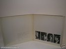 THE BEATLES WHITE ALBUM 1st ISSUE TOP OPENER LOW NUMBER
