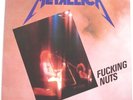 METALLICA Fu#%ing Nuts 84 2LP BLACK WAX Night & Day 1st