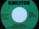 RISING SUN 45 GOOD LOVING, RARE SOUL FUNK