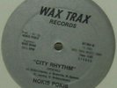 HOKIS POKIS - CITY RHYTHM (WAX TRAX) *VG PLUS*  LISTEN 