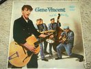 gene vincent and the blue caps - uk capitol 1st issue
