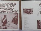 RAINBOW - LONDON WEMBLEY 1980, RARE LIVE 2LP 