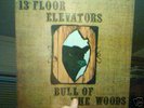 13TH FLOOR ELEVATORS Bull Of The Woods Psych LP SHRINK