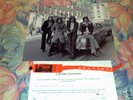 LED ZEPPELIN SIGNED B/W PHOTO++++