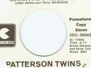MODERN 45....PATTERSON TWINS - GONNA FIND A TRUE LOVE