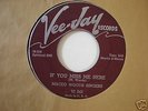 Black Gospel Maceo Woods Singers Vee Jay 242