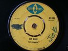 THE WRIGGERS GET RIGHT ORIG 1968 UK BLUE CAT 7