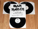 Iron Maiden-Live At Donnington Triple Vinyl Ltd No 0373