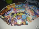 Hörspiel LP´s: Die Hexe Schrumpeldei Teil 1-9