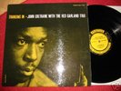 John Coltrane / traneing in / Prestige US RAR