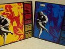 GUNS N ROSES USE YOUR ILLUSION I & II 1991 US 4 LPs NM