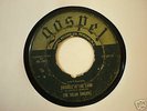 Black Gospel Selah Singers Gospel 1002