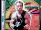 PREDATOR SOUNDTRACK - ARNOLD SCHWARZENEGGER  (NEW)