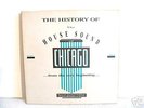 HISTORY OF HOUSE SOUND OF CHICAGO LIM EDITION BOX 12x12