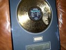 JOHN LENNON 24 KT GOLD IMAGINE LP COMMEMRATIVE LP