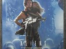 ALIENS SOUNDTRACK-JAMES HORNER-VARESE-VINYL LP-EXC/EXC
