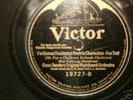 *COON SANDERS/BUSSE'S BUZZARDS-VICTOR-#19727 EX++
