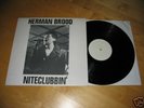 HERMAN BROOD Niteclubbin'LIVE PROMO LP groovin 100 Copy